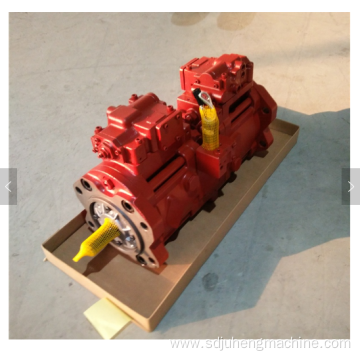 31N6-10051 K3V112DT-1CER-9C32-1C R210LC-7T Hydraulic Pump